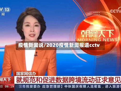 疫情新闻说/2020疫情新闻报道cctv-第2张图片