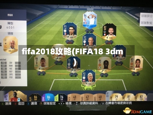 fifa2018攻略(FIFA18 3dm)-第2张图片