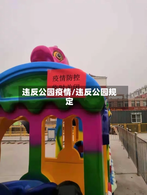 违反公园疫情/违反公园规定-第2张图片
