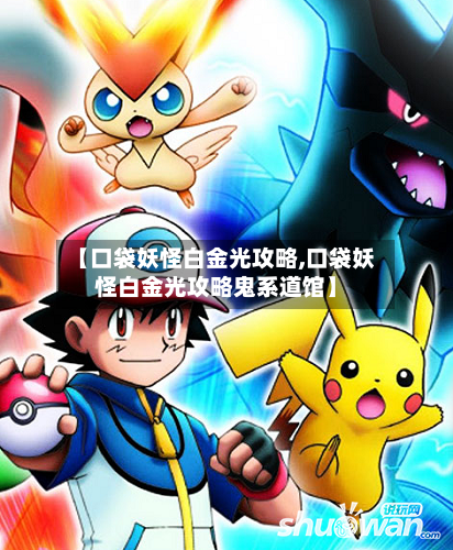 【口袋妖怪白金光攻略,口袋妖怪白金光攻略鬼系道馆】