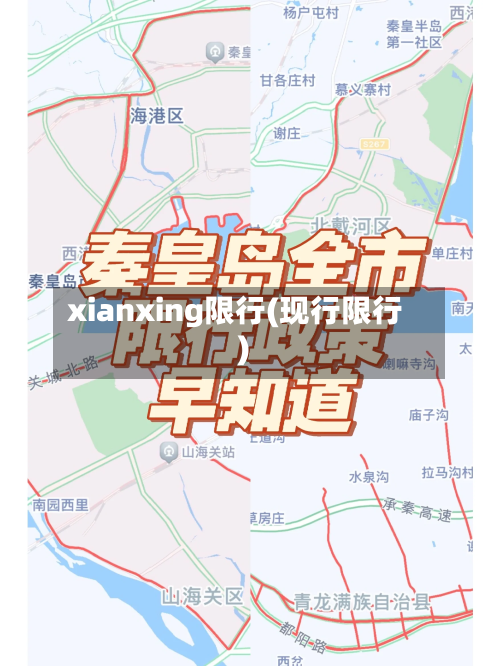 xianxing限行(现行限行)-第3张图片