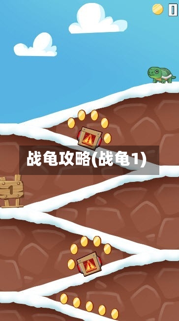 战龟攻略(战龟1)-第3张图片