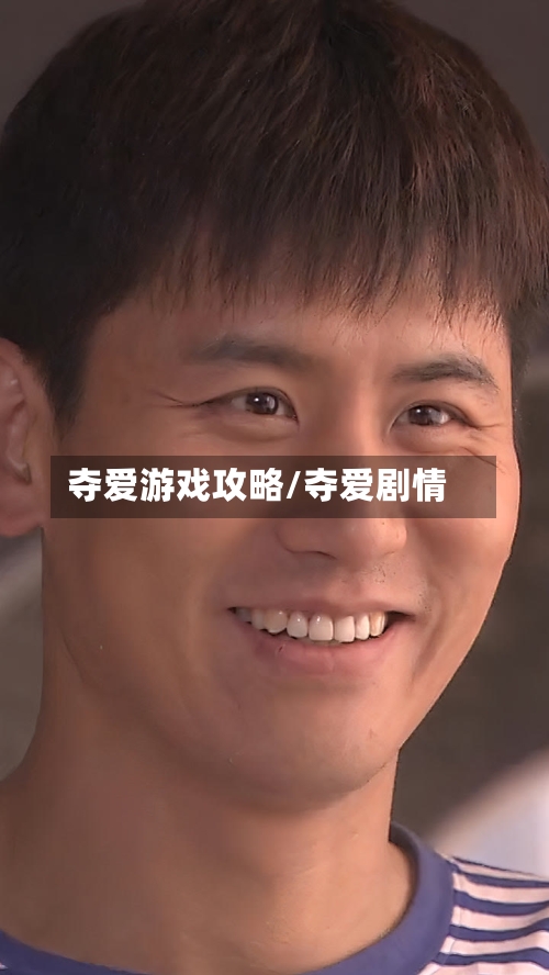 夺爱游戏攻略/夺爱剧情-第2张图片