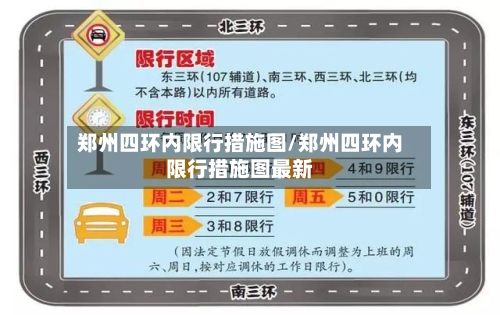 郑州四环内限行措施图/郑州四环内限行措施图最新