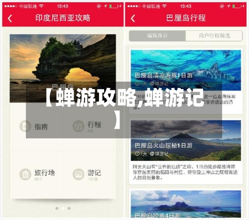 【蝉游攻略,蝉游记】-第2张图片
