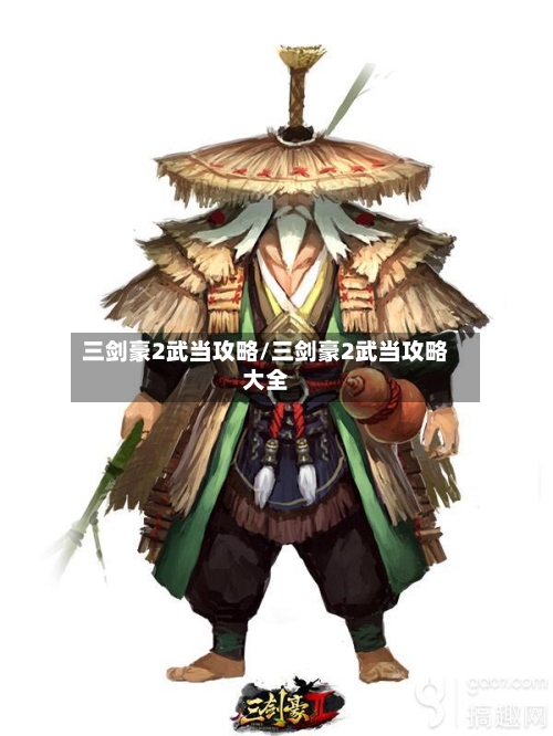 三剑豪2武当攻略/三剑豪2武当攻略大全