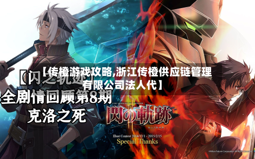 【传橙游戏攻略,浙江传橙供应链管理有限公司法人代】