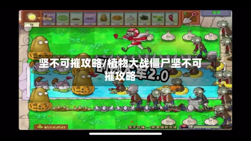 坚不可摧攻略/植物大战僵尸坚不可摧攻略-第2张图片