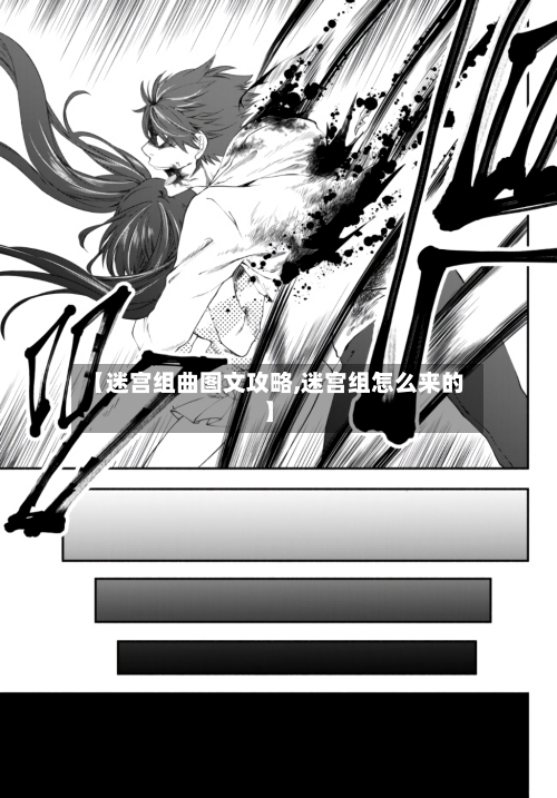 【迷宫组曲图文攻略,迷宫组怎么来的】-第2张图片