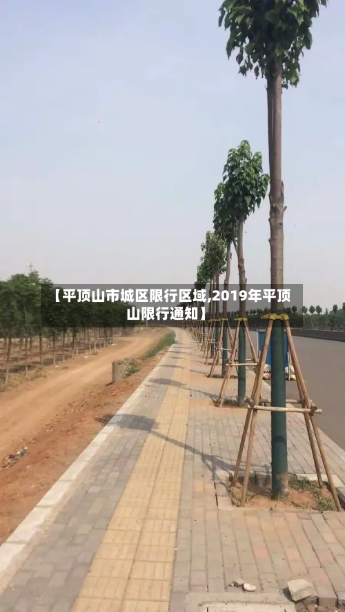【平顶山市城区限行区域,2019年平顶山限行通知】