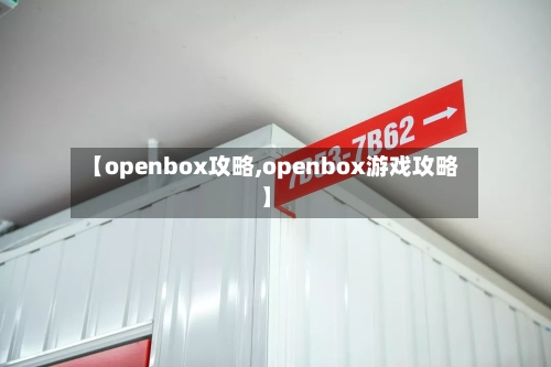 【openbox攻略,openbox游戏攻略】-第2张图片